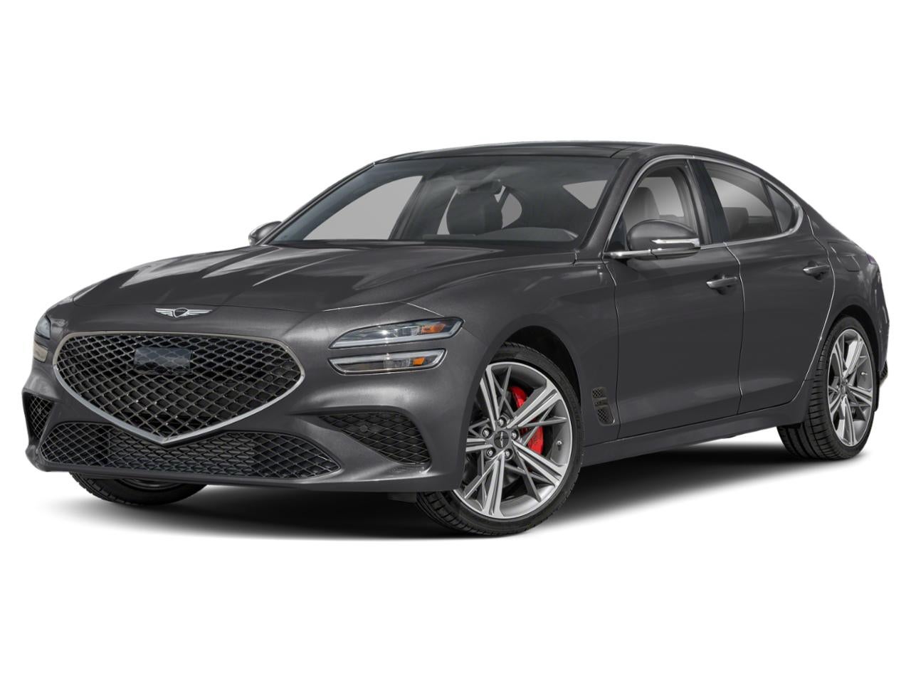 2025 Genesis G70 3.3T Sport Advanced RWD