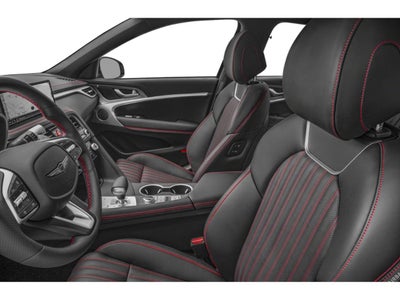 2025 Genesis G70 3.3T Sport Advanced RWD