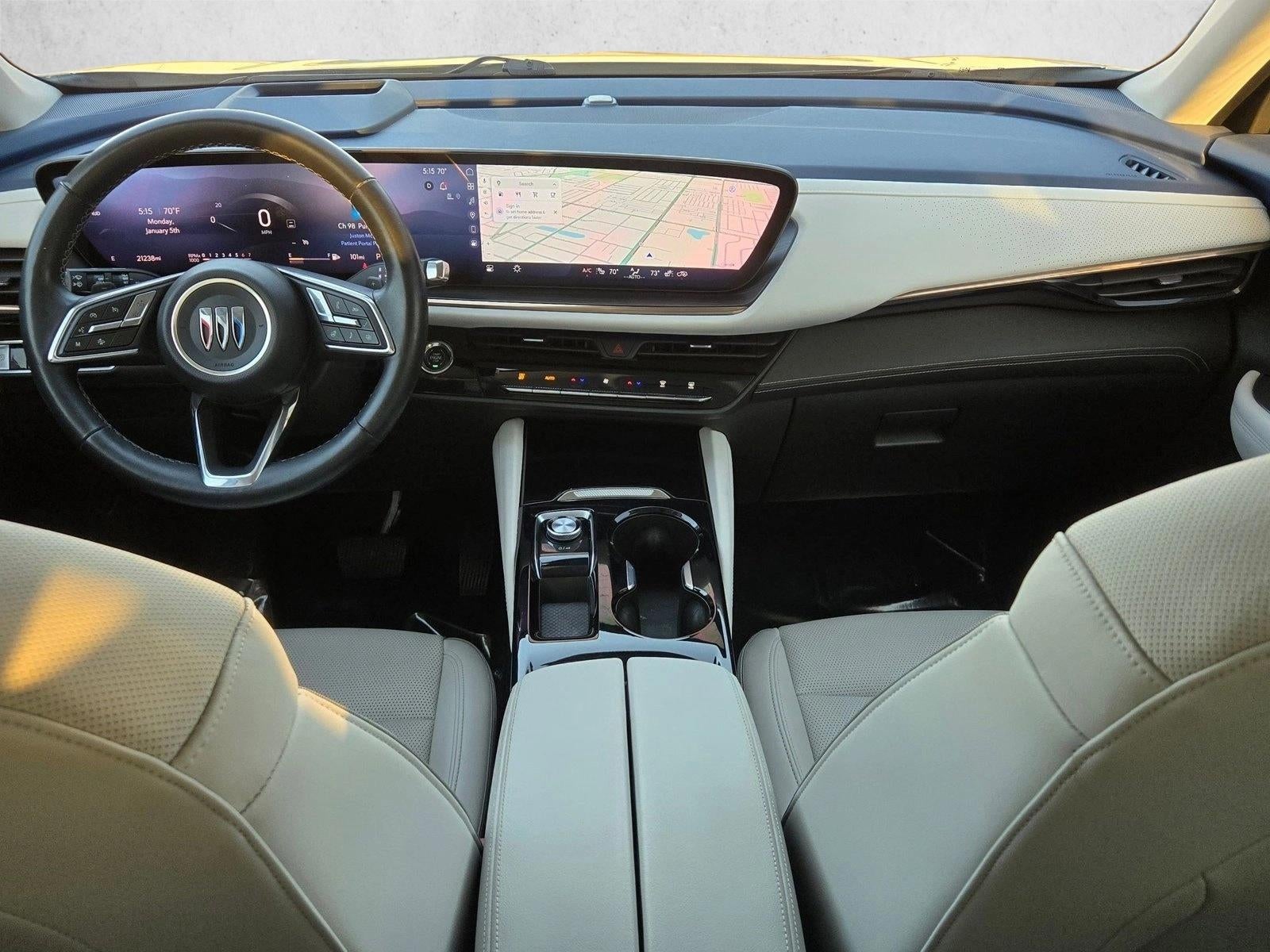 2024 Buick Envision AWD 4dr Avenir