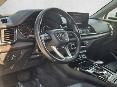 2021 Audi Q5 Premium 45 TFSI quattro