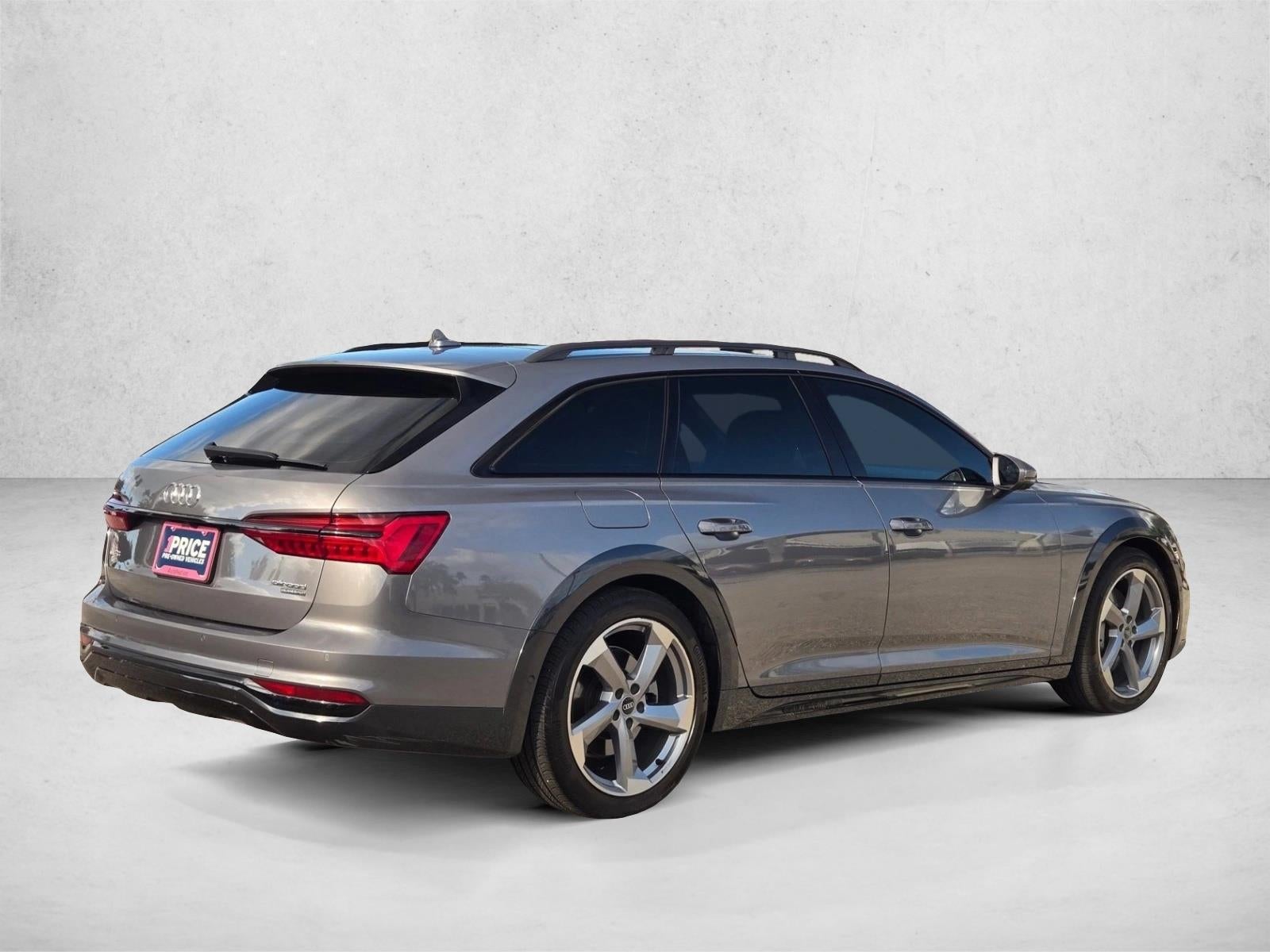 2021 Audi A6 allroad 3.0 TFSI Premium Plus