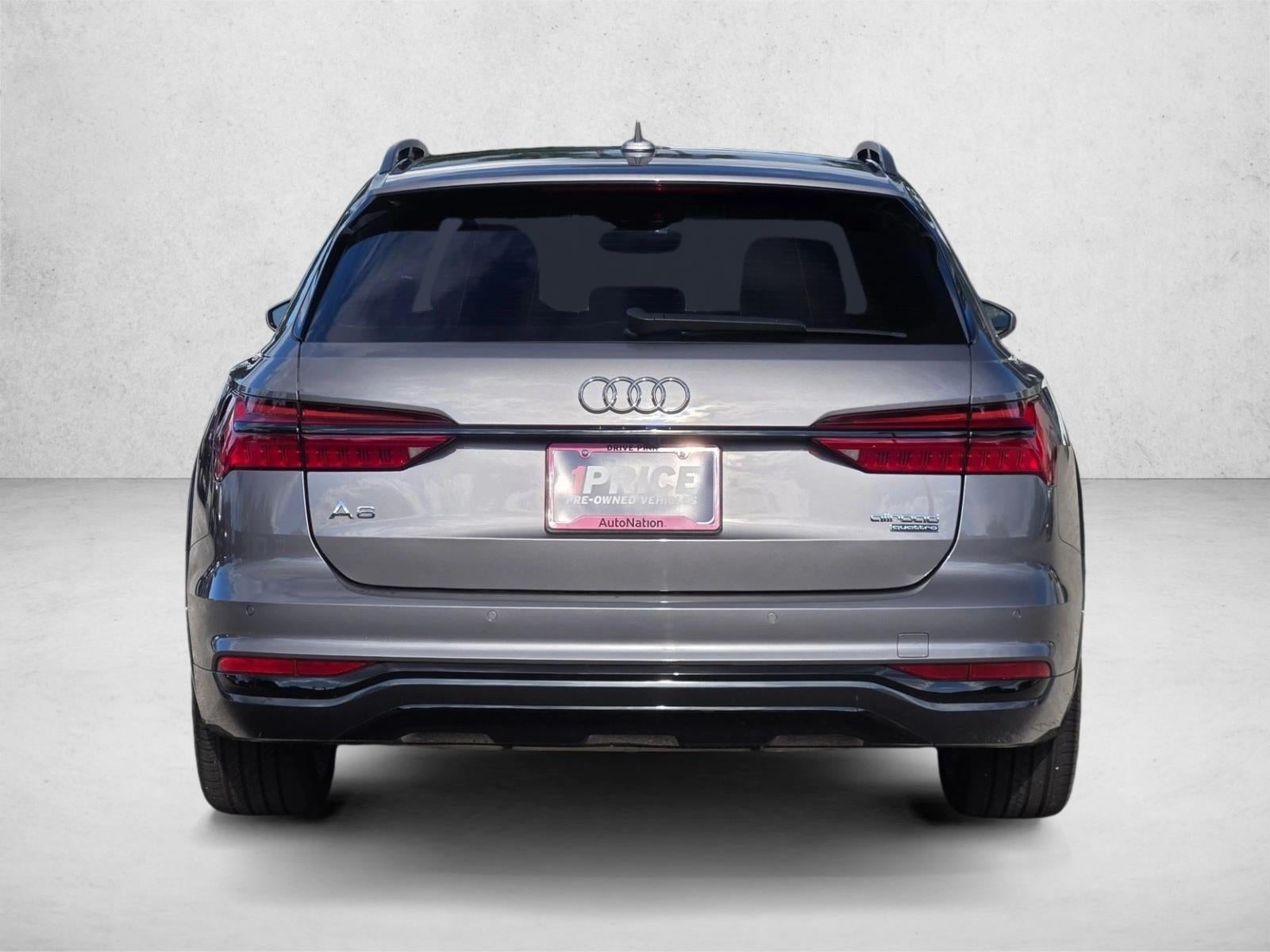 2021 Audi A6 allroad 3.0 TFSI Premium Plus