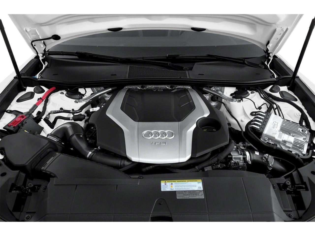 2021 Audi A6 allroad 3.0 TFSI Premium Plus