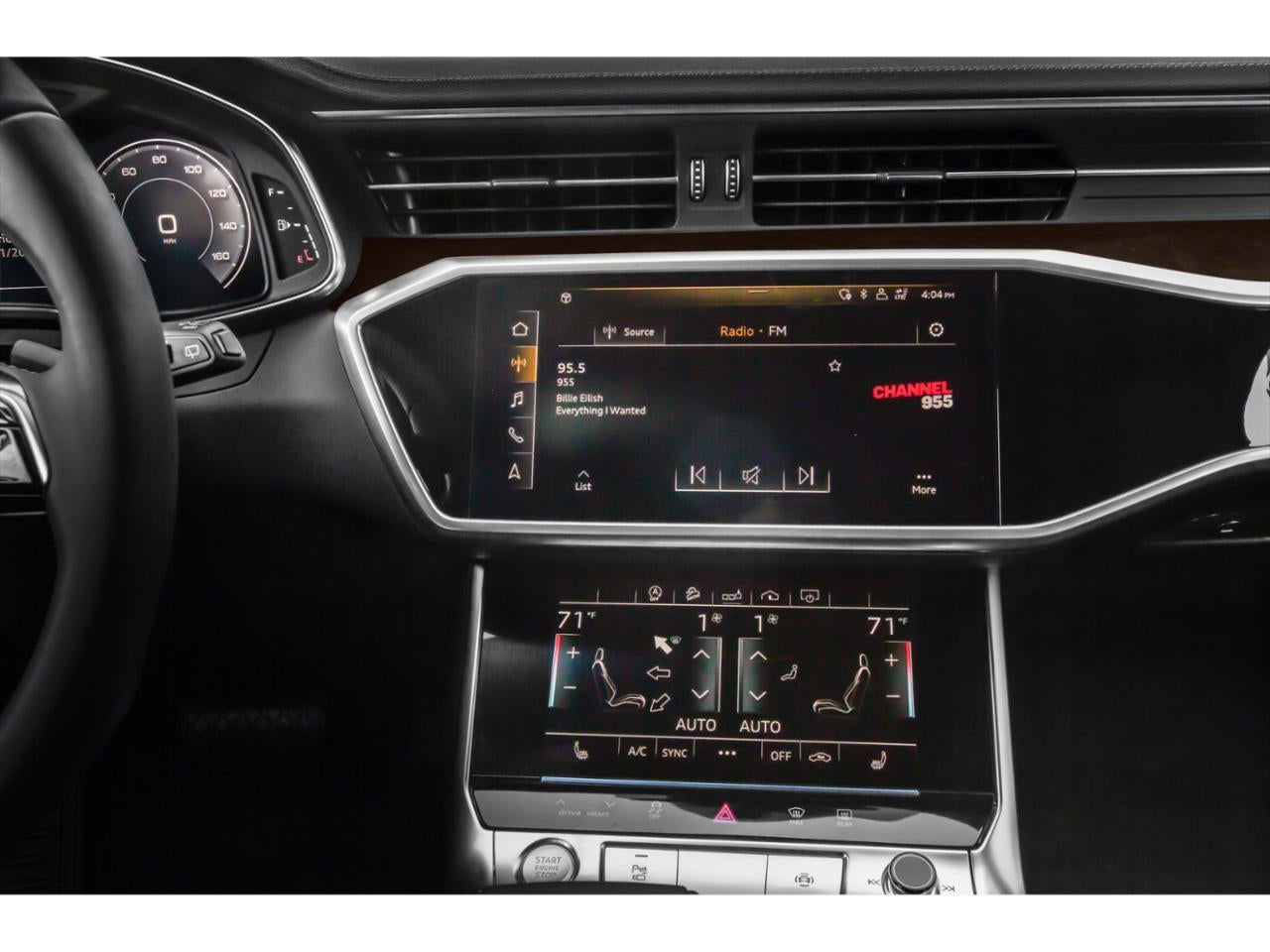 2021 Audi A6 allroad 3.0 TFSI Premium Plus