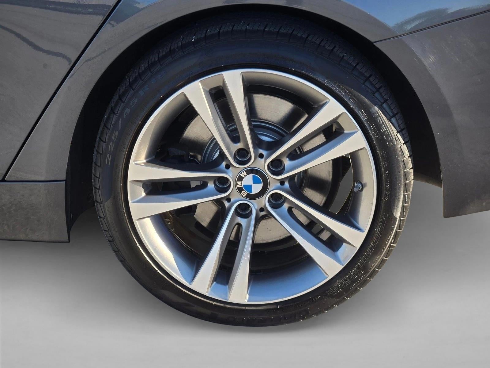 2019 BMW 440i xDrive Gran Coupe
