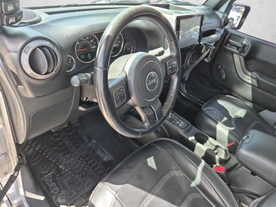 2017 Jeep Wrangler Unlimited Sport 4x4