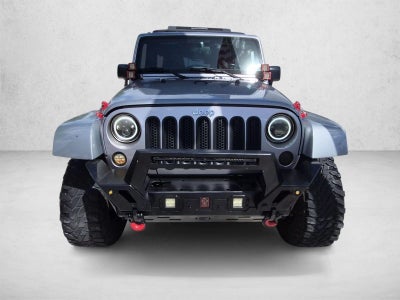 2017 Jeep Wrangler Unlimited Sport 4x4