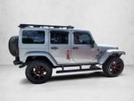 2017 Jeep Wrangler Unlimited Sport 4x4
