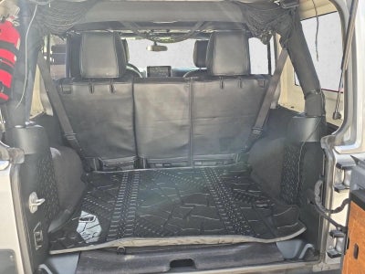 2017 Jeep Wrangler Unlimited Sport 4x4