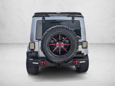 2017 Jeep Wrangler Unlimited Sport 4x4