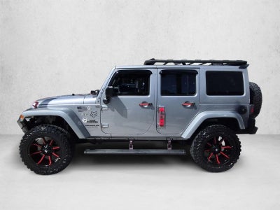 2017 Jeep Wrangler Unlimited Sport 4x4