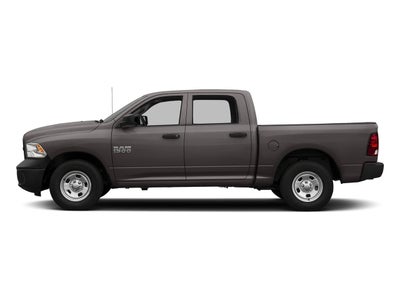 2017 RAM 1500 Express 4x2 Crew Cab 5'7" Box