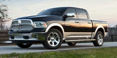 2017 RAM 1500 Express 4x2 Crew Cab 5'7" Box