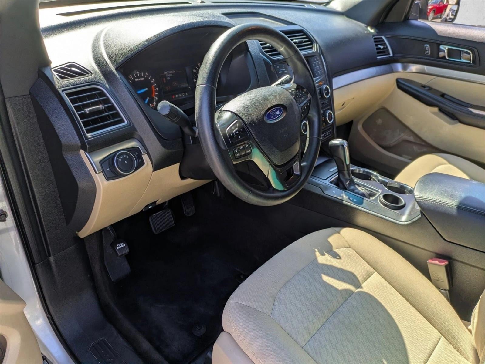 2016 Ford Explorer FWD 4dr Base