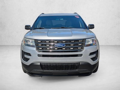 2016 Ford Explorer FWD 4dr Base