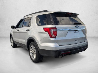 2016 Ford Explorer FWD 4dr Base
