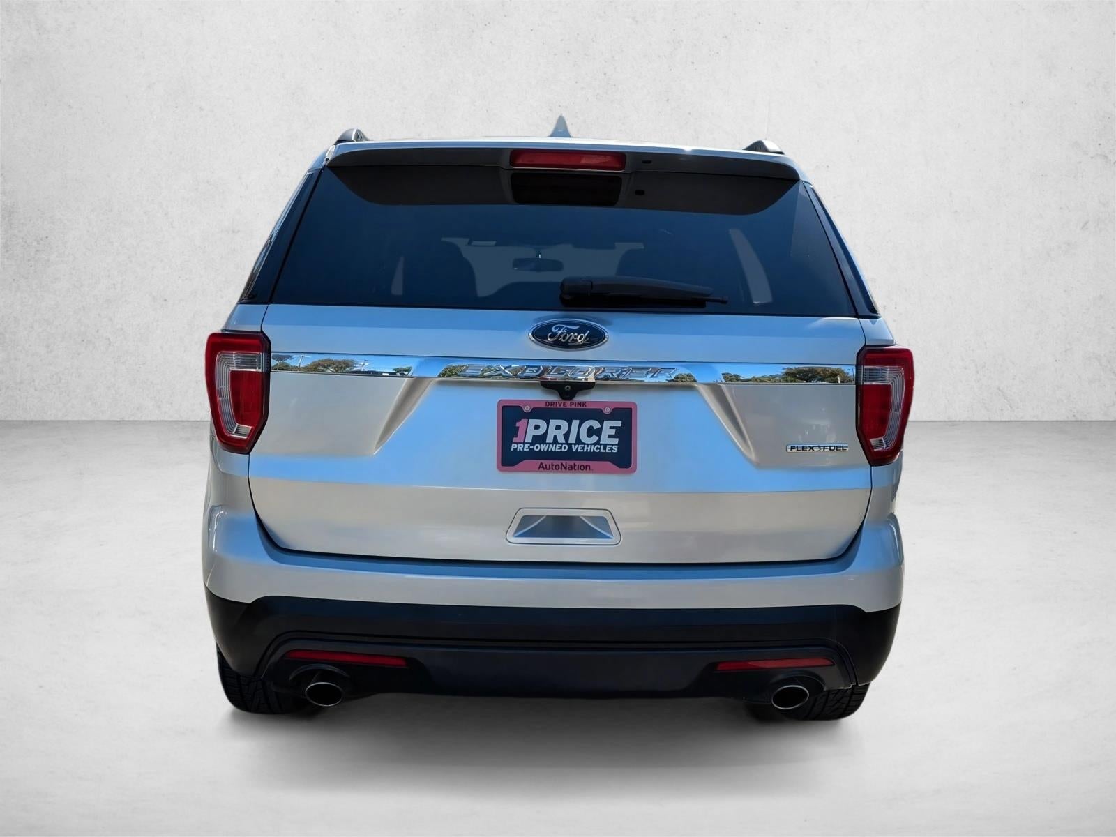 2016 Ford Explorer FWD 4dr Base