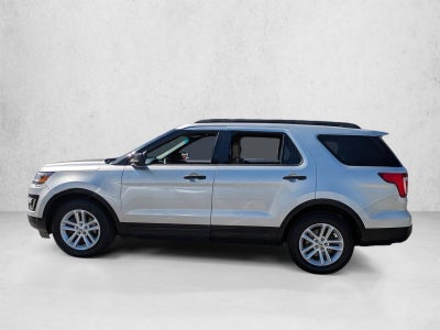 2016 Ford Explorer FWD 4dr Base