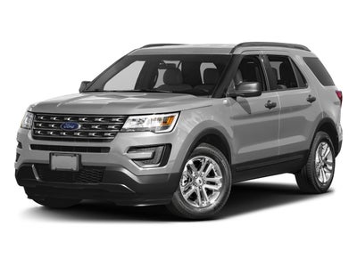 2016 Ford Explorer FWD 4dr Base