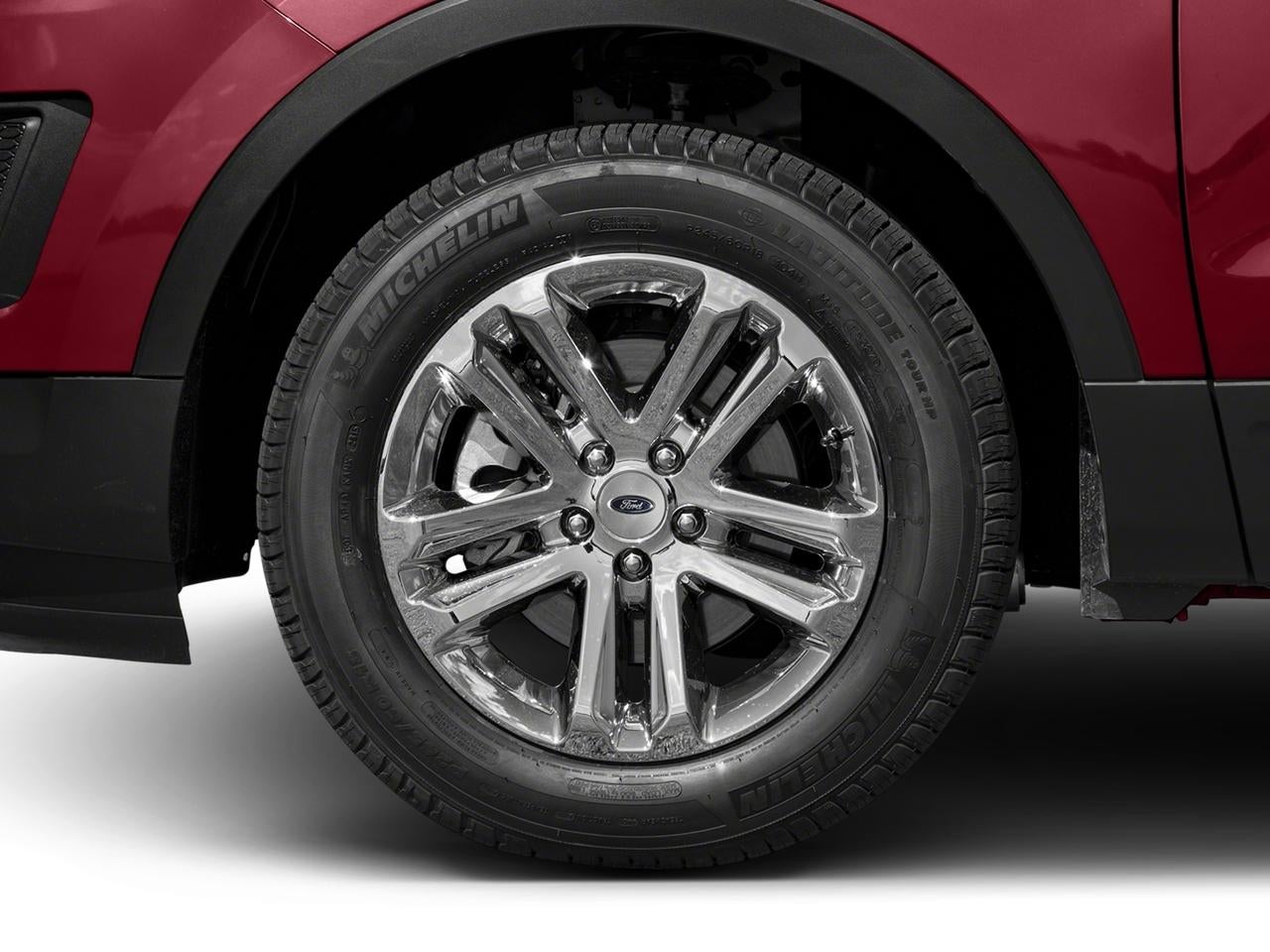 2016 Ford Explorer FWD 4dr Base