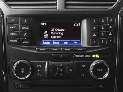 2016 Ford Explorer FWD 4dr Base