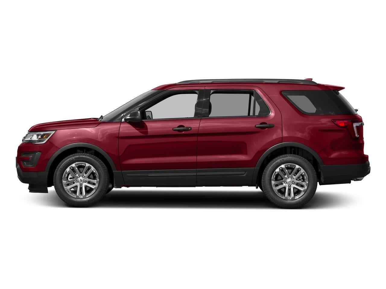 2016 Ford Explorer FWD 4dr Base