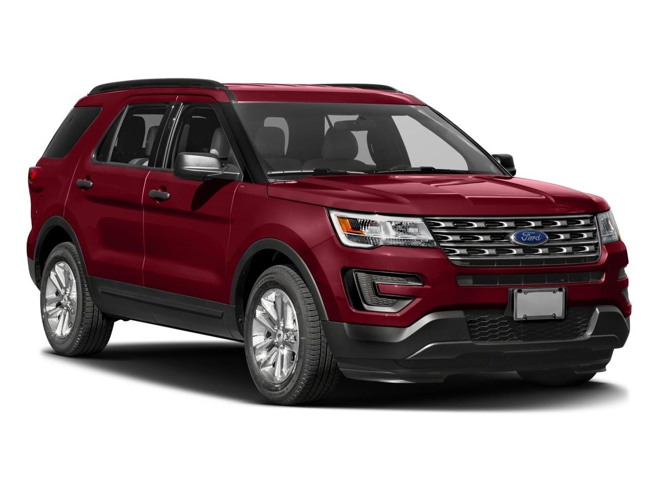 2016 Ford Explorer FWD 4dr Base