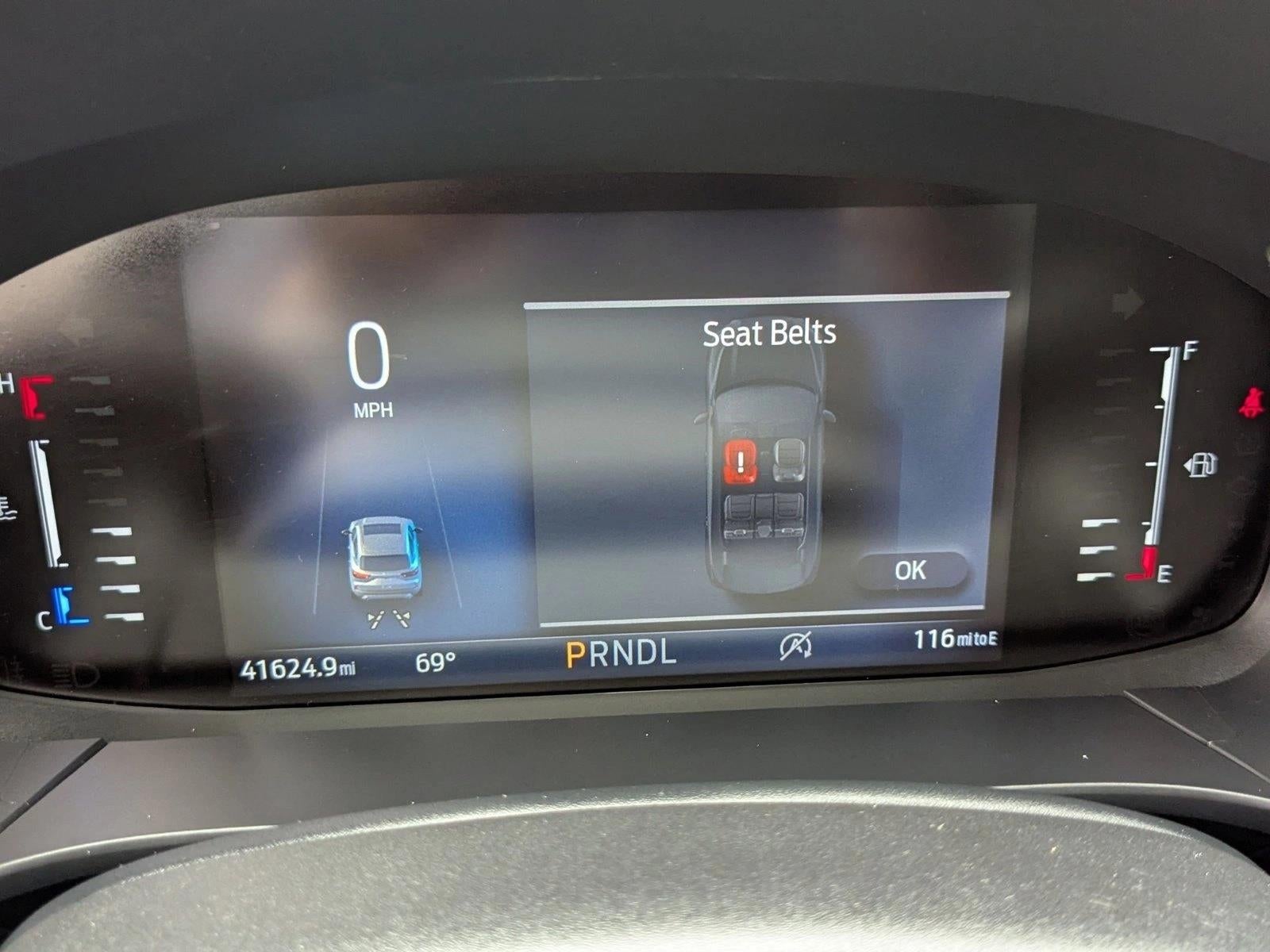 2023 Ford Escape Active FWD