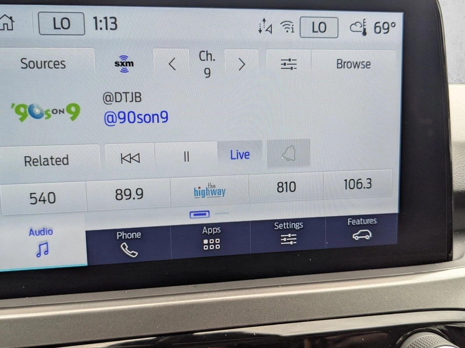 2023 Ford Escape Active FWD