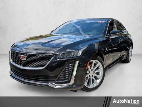 2023 Cadillac CT5 4dr Sdn Luxury