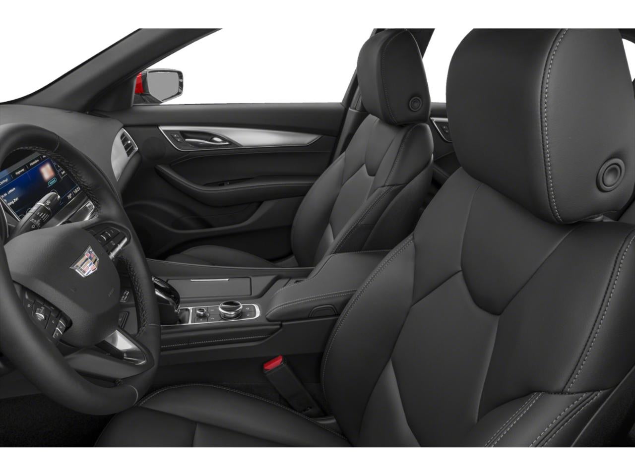 2023 Cadillac CT5 4dr Sdn Luxury