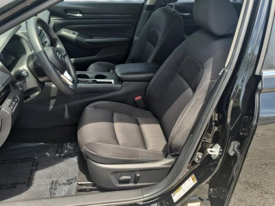 2020 Nissan Altima 2.5 S Sedan