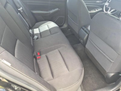 2020 Nissan Altima 2.5 S Sedan