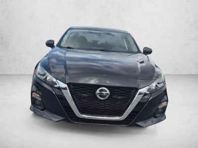 2020 Nissan Altima 2.5 S Sedan