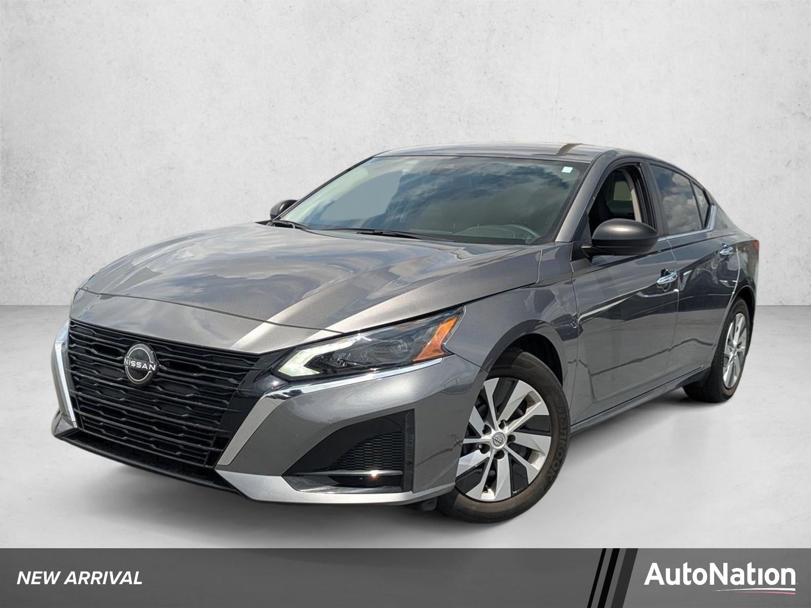 2024 Nissan Altima