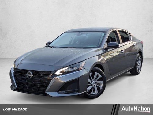 2025 Nissan Altima S FWD