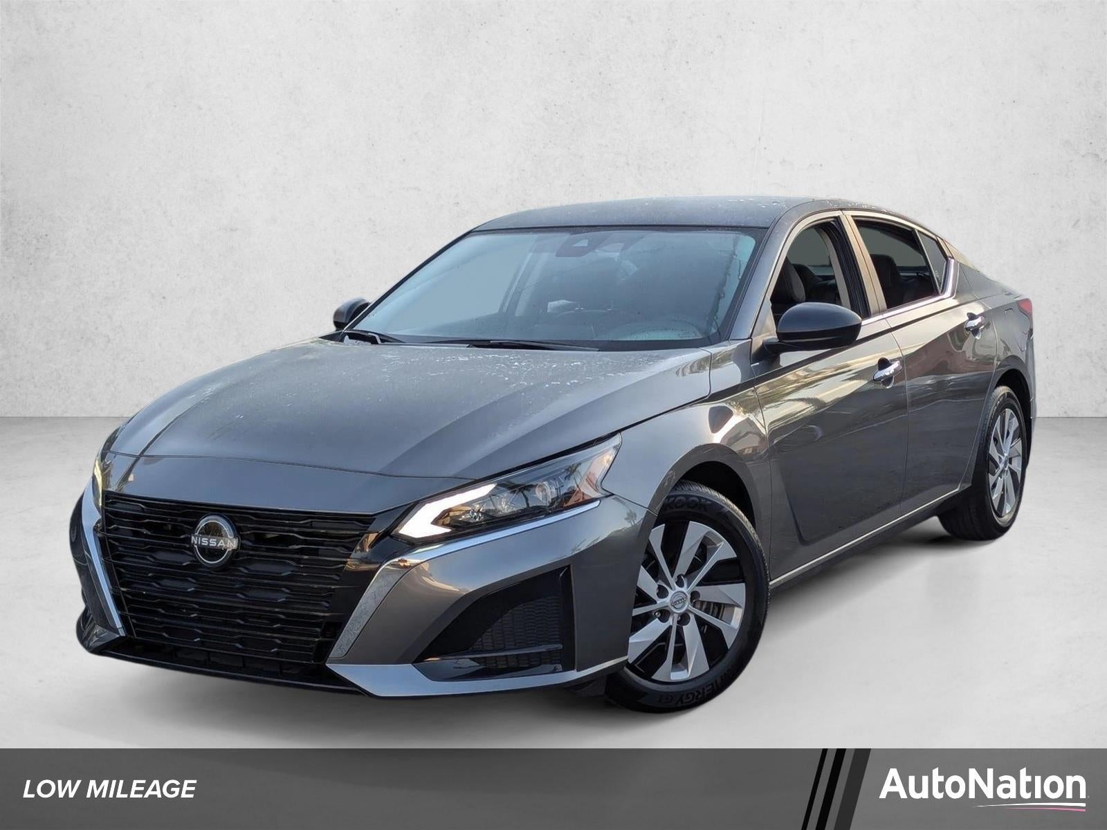 2025 Nissan Altima S FWD