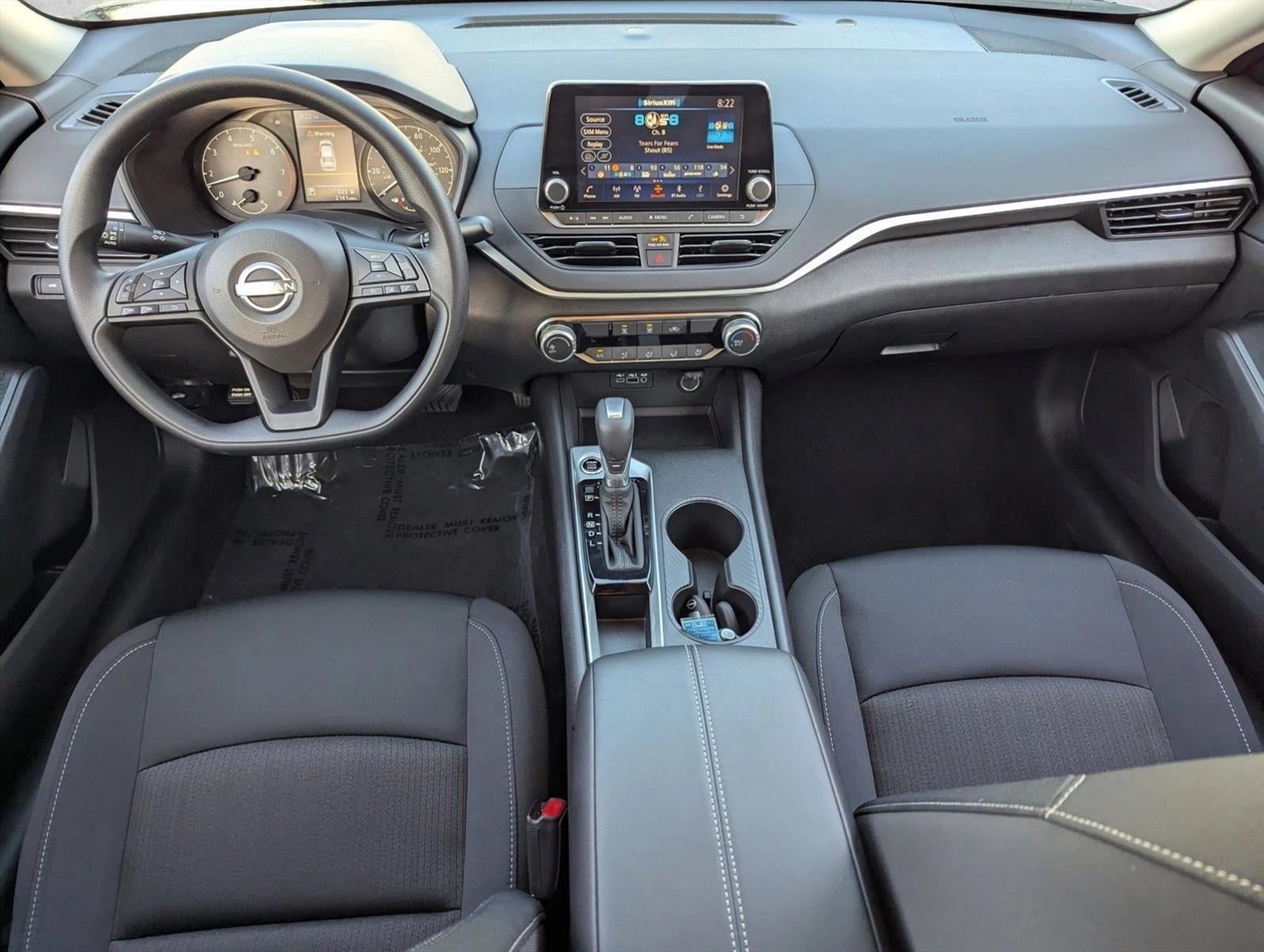 2025 Nissan Altima S FWD