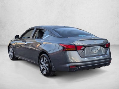 2025 Nissan Altima S FWD
