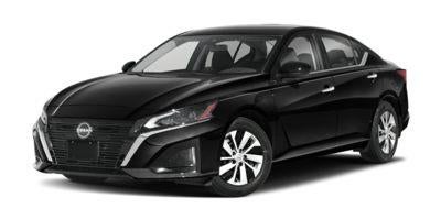2025 Nissan Altima S FWD