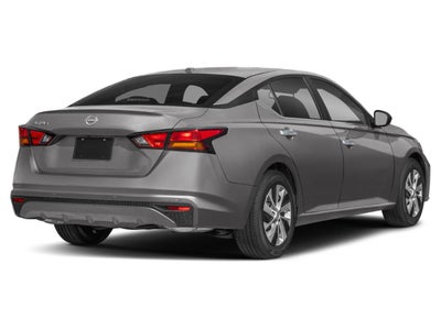 2025 Nissan Altima S FWD