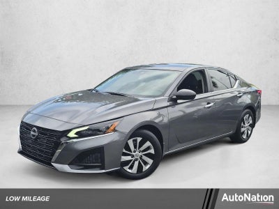 2025 Nissan Altima S FWD