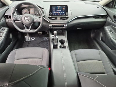 2025 Nissan Altima S FWD