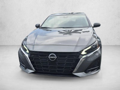 2025 Nissan Altima S FWD