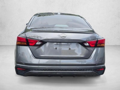 2025 Nissan Altima S FWD