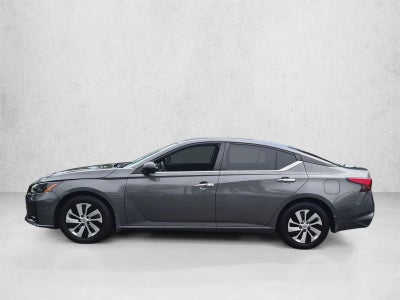 2025 Nissan Altima S FWD