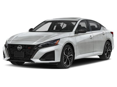 2025 Nissan Altima SR FWD