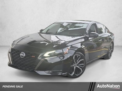 2023 Nissan Altima 2.5 SR Sedan