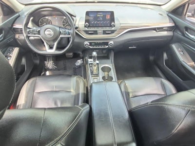 2019 Nissan Altima 2.5 Platinum AWD Sedan