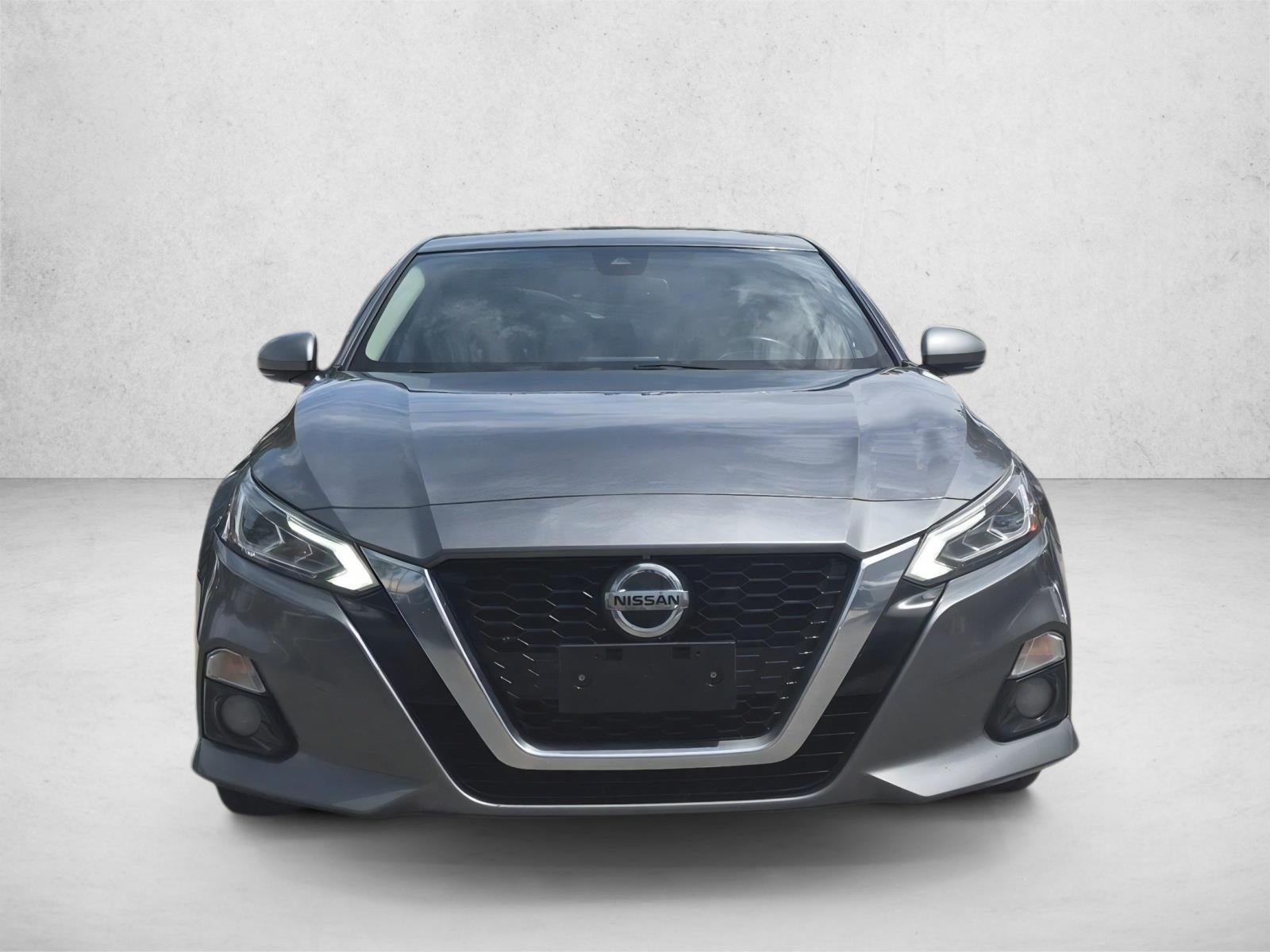 2019 Nissan Altima 2.5 Platinum AWD Sedan
